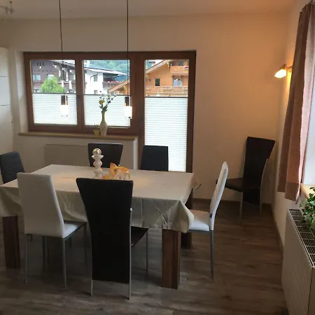 Appartement-kopp Aschau Im Zillertal